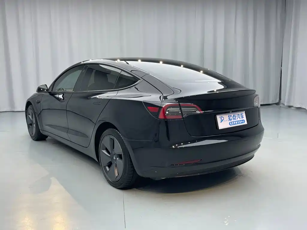 Tesla Model 3 — миниатюра 6
