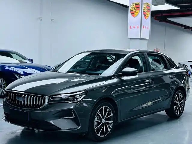 2025 Geely Emgrand GT