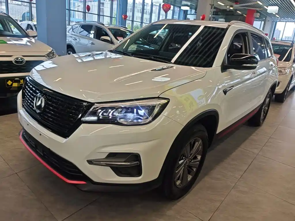 Changan CS75 — миниатюра 2