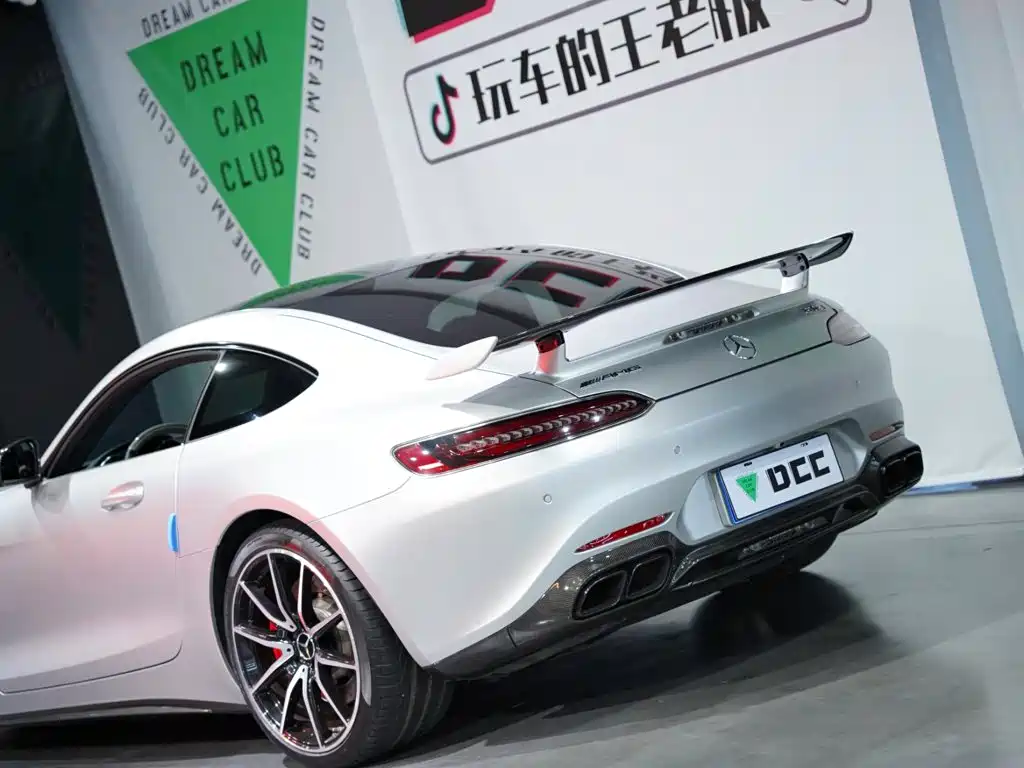 Mercedes-Benz AMG GT — миниатюра 40