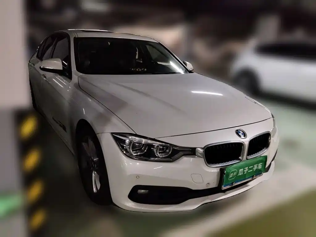 BMW 3 Series — миниатюра 24