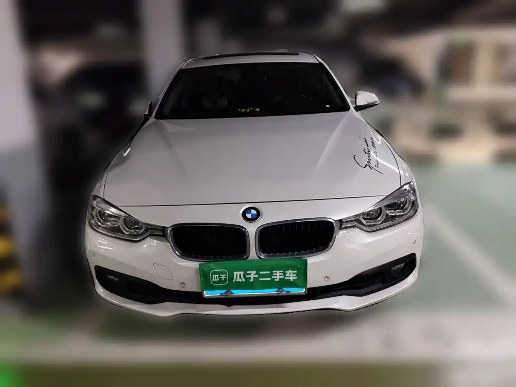 BMW 3 Series — миниатюра 23