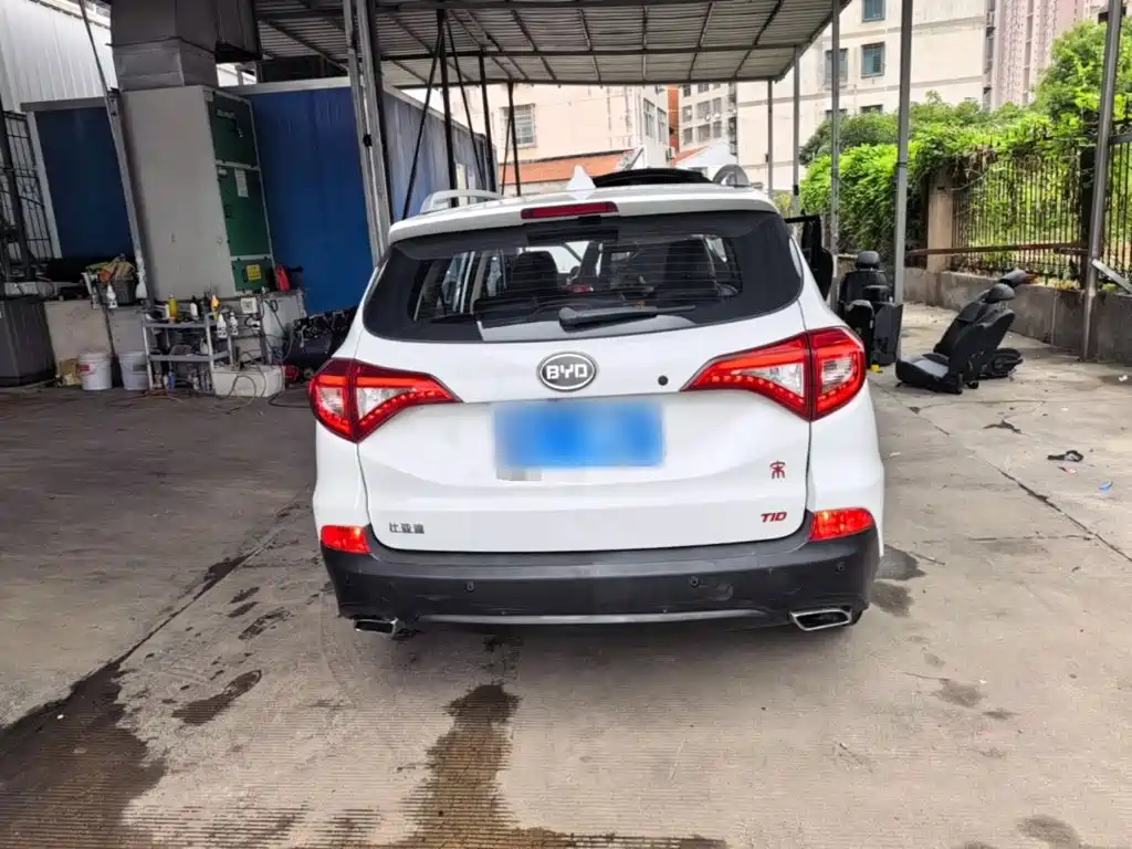 BYD Song — миниатюра 6