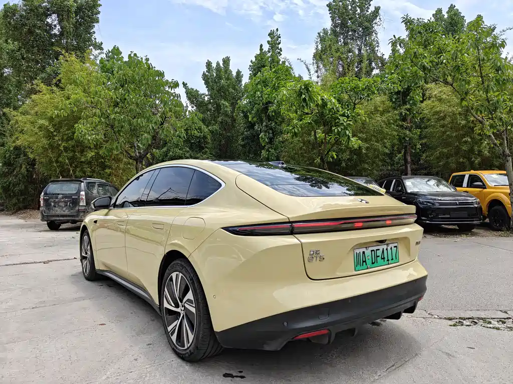 NIO ET5 2022 75kWh