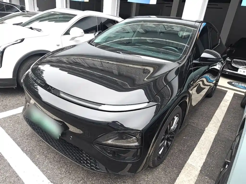 XPeng G6
