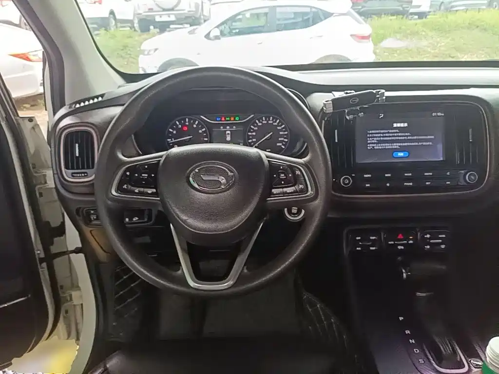 GAC Motor Trumpchi GS3 — миниатюра 10