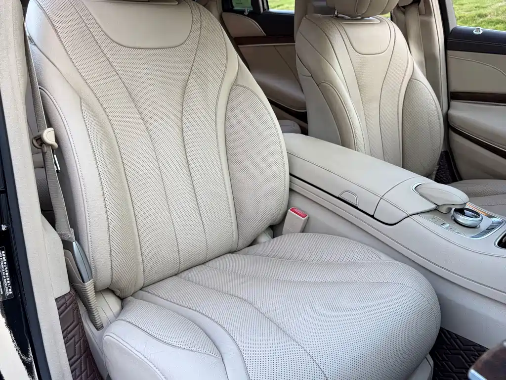 Mercedes-Benz S-Class — миниатюра 8