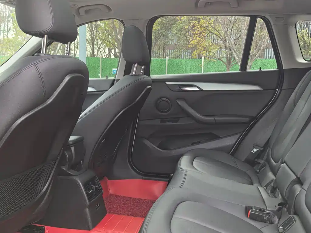 BMW X1 2019 sDrive18Li Fashion