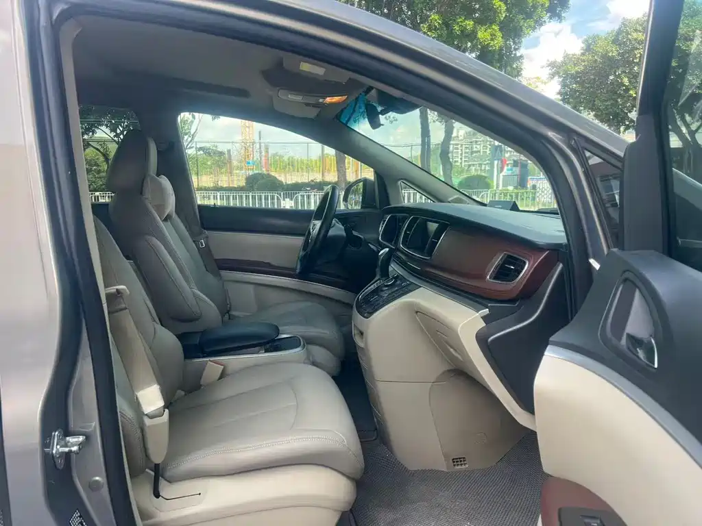 Buick GL8 — миниатюра 11