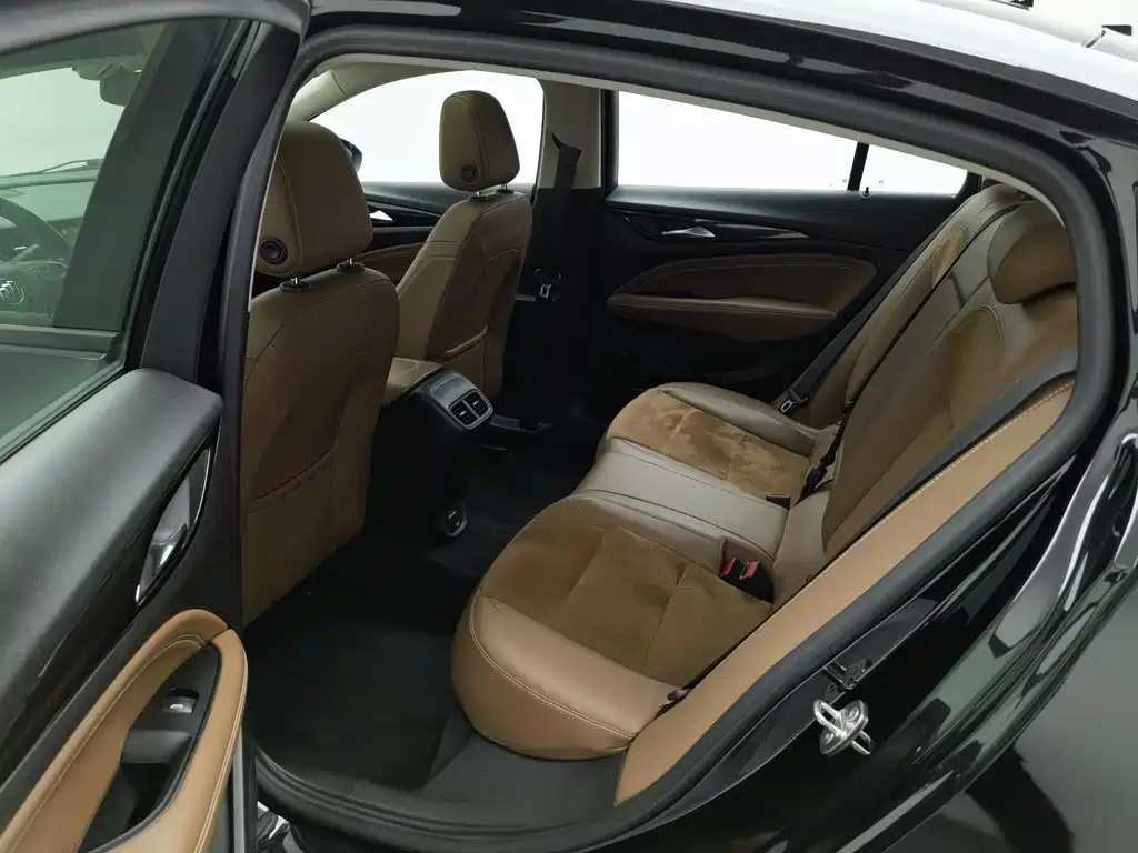 Buick Regal — миниатюра 15