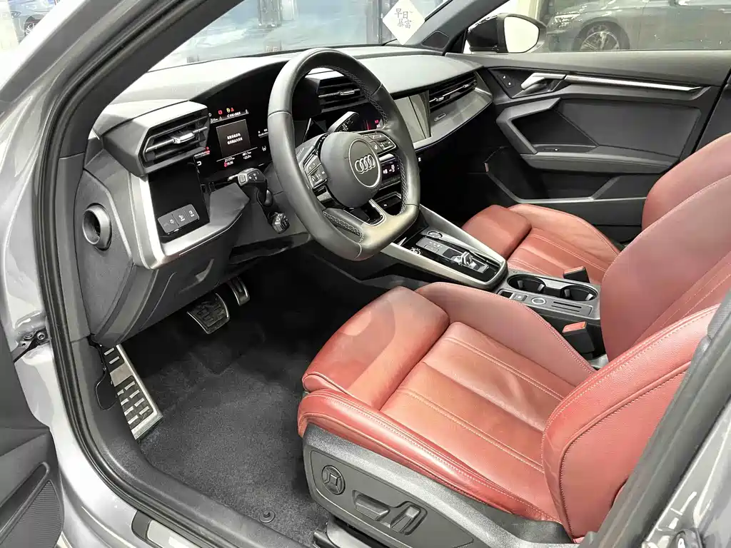 Audi A3 2023 Sportback 35 TFSI