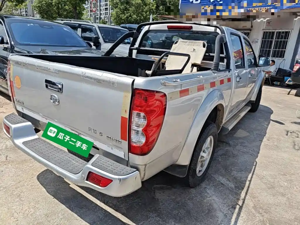 Great Wall Fengjun 5 — миниатюра 7