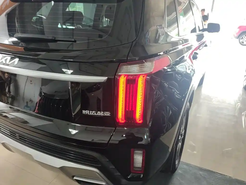 Kia Sportage — миниатюра 8