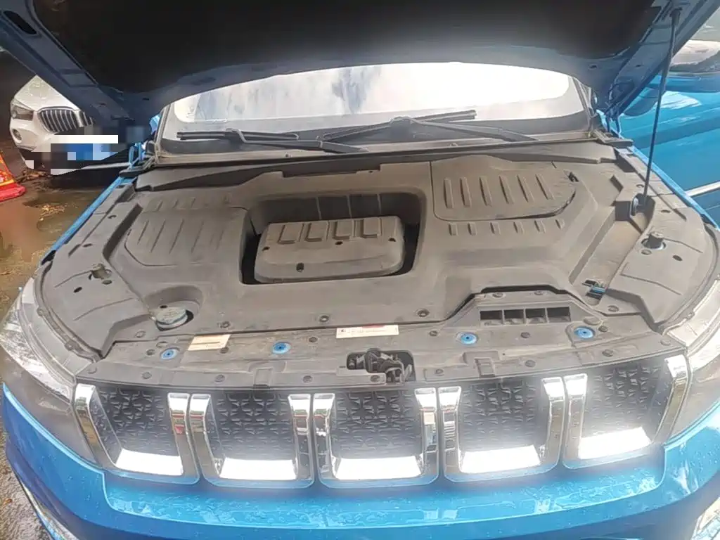 Beijing Off-Road BJ30 — миниатюра 20