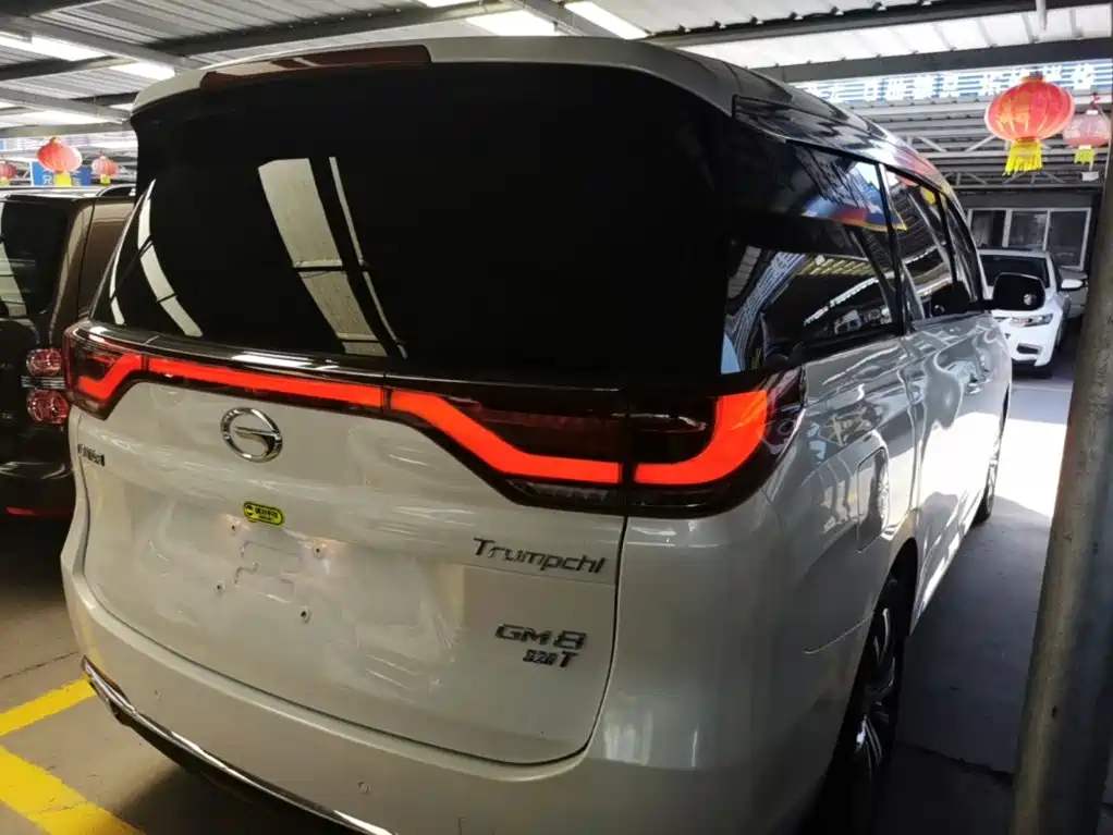GAC Motor Trumpchi M8 — миниатюра 7