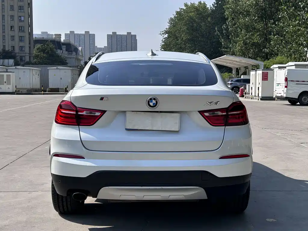 BMW X4 — миниатюра 5