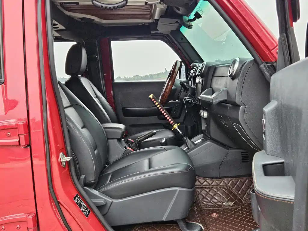 Beijing Off-Road BJ40 — миниатюра 6