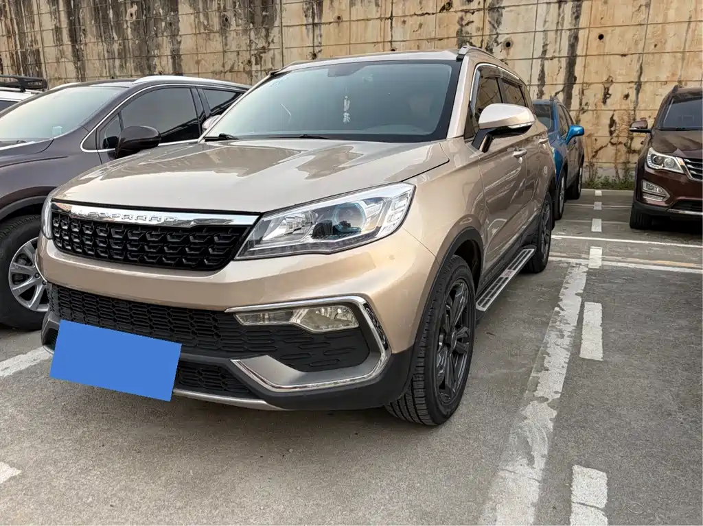 Leopaard Leopaard CS9 — миниатюра 2