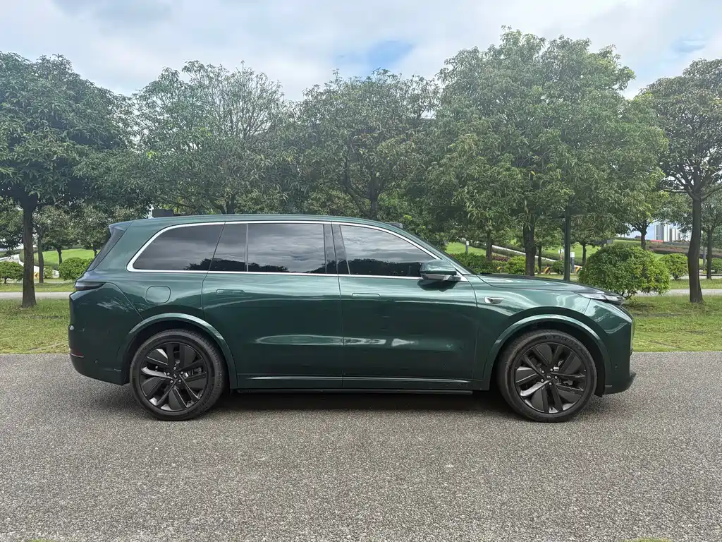 Li Auto Li L9 — миниатюра 4
