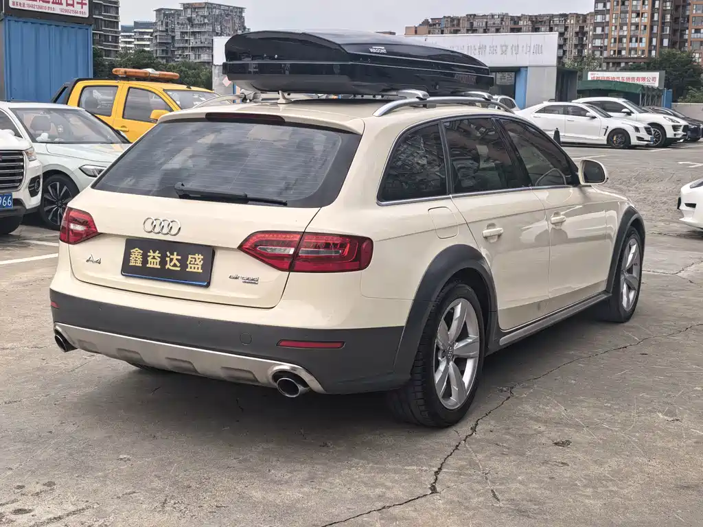 Audi A4 (Import) — миниатюра 7