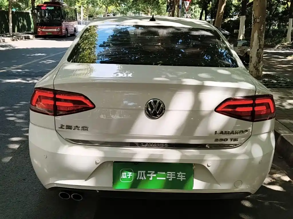 Volkswagen Lamando — миниатюра 6