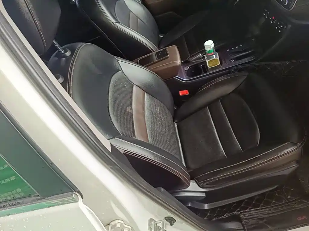GAC Motor Trumpchi GS3 — миниатюра 25