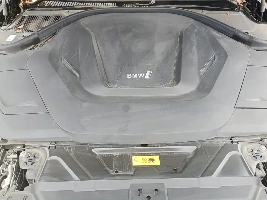 BMW i3 2023 eDrive 40 L