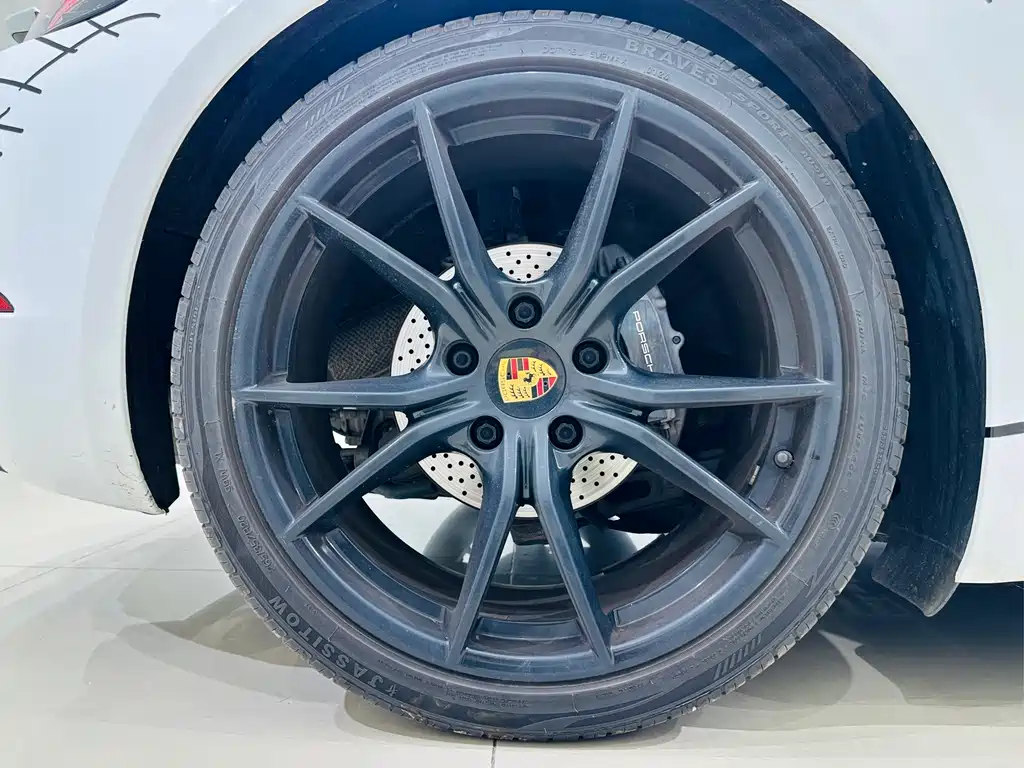 Porsche 718 — фотографии объявления, Фото 16