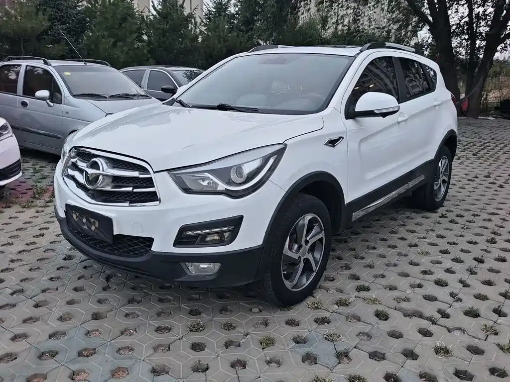 Haima Haima S5