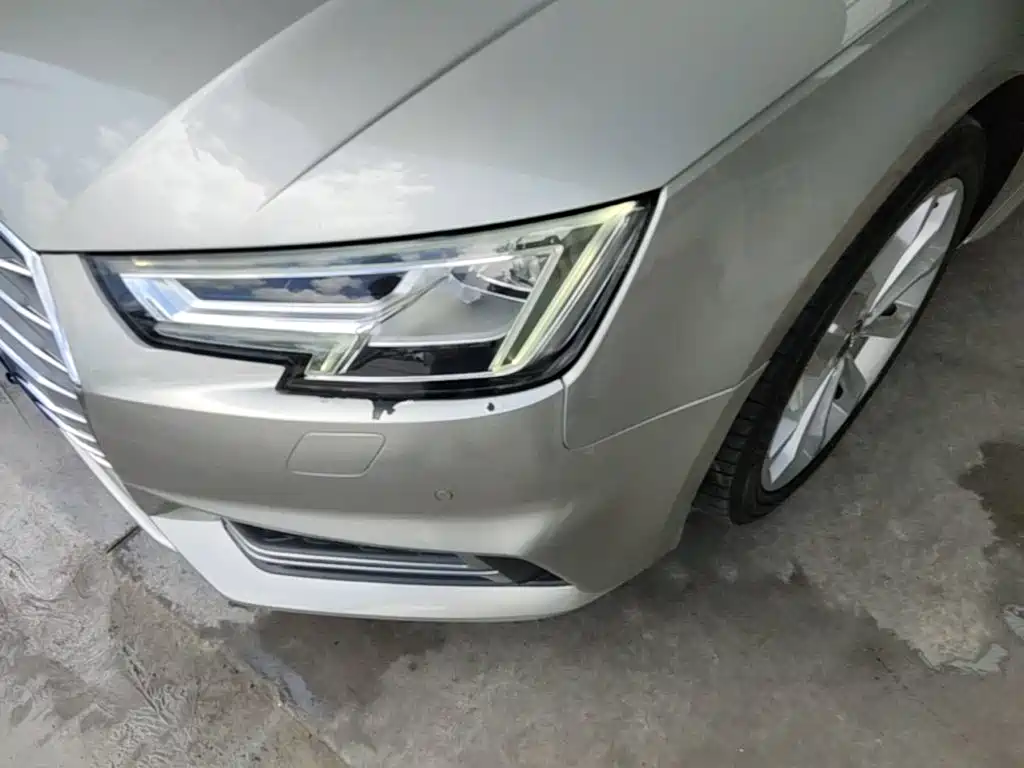 Audi A4L — миниатюра 18