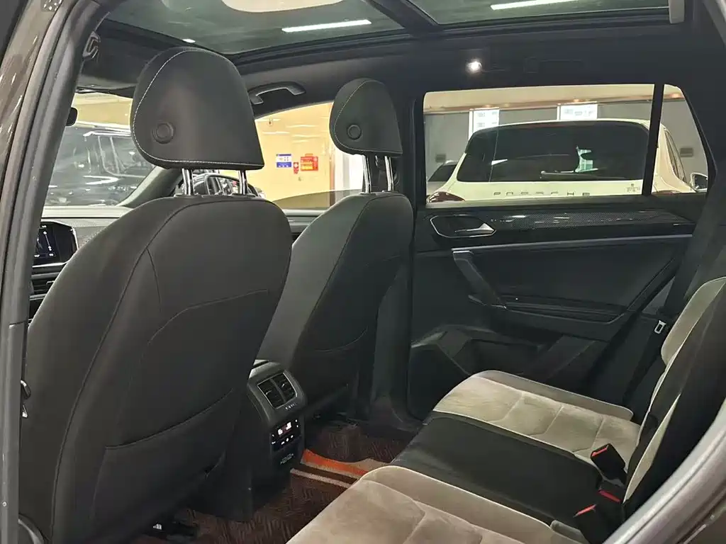 Volkswagen Tayron 2020 380TSI R-Line Smart Connect