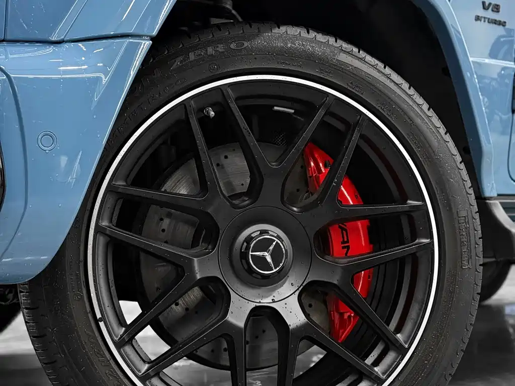 Mercedes-Benz G-Class A MG G AMG 2023 AMG G 63