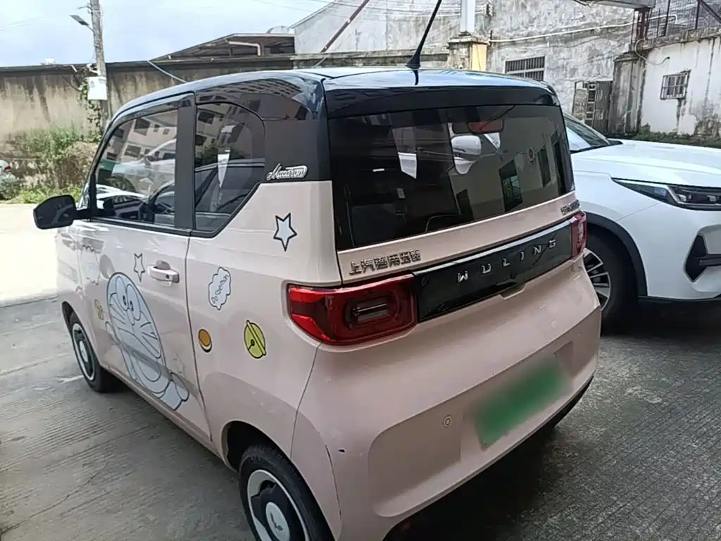 Wuling Mini EV MINIEV 2021 Premium