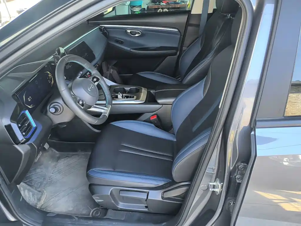 GAC Motor Trumpchi GS3 — миниатюра 15