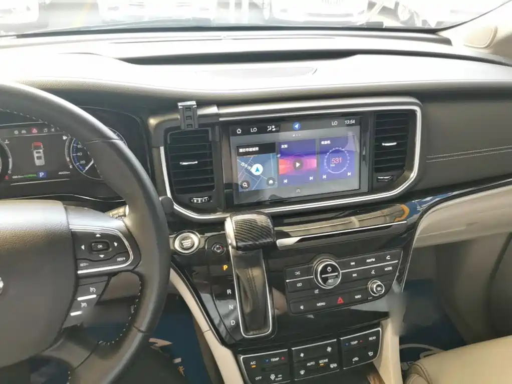 GAC Motor Trumpchi M8 — миниатюра 10