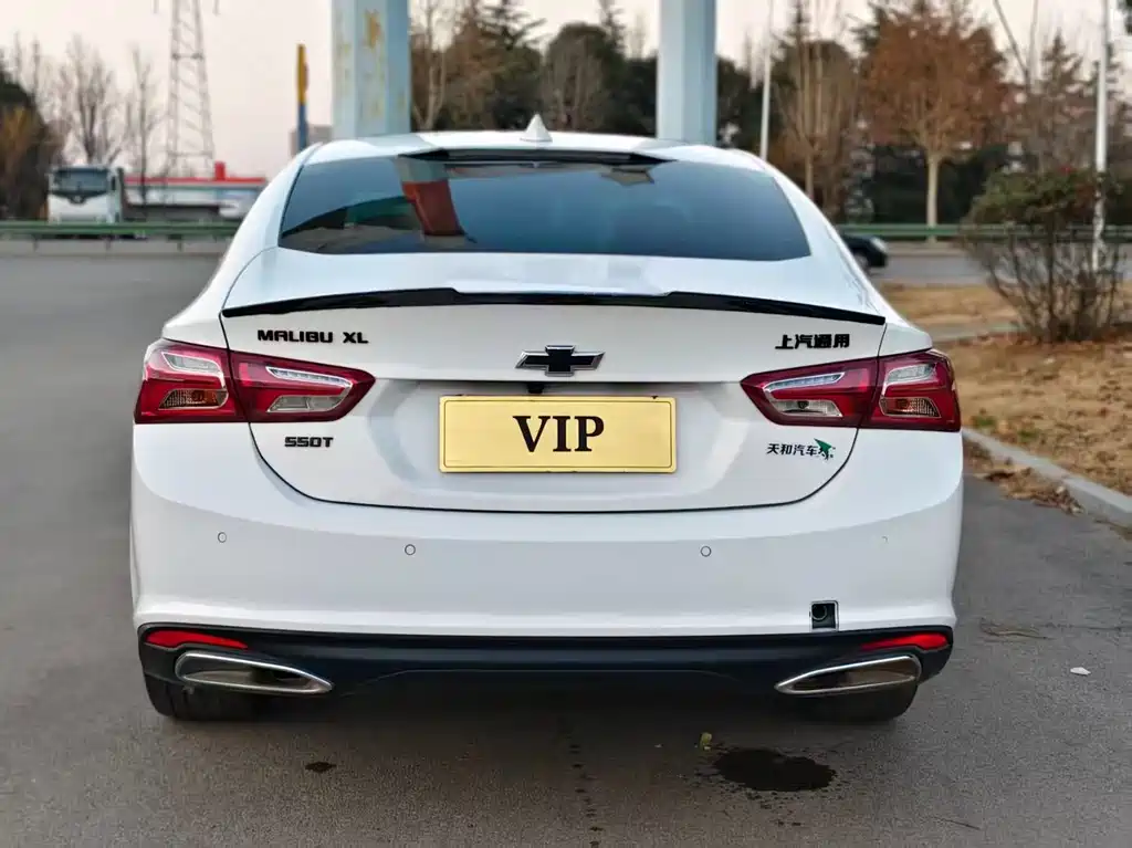 CHEVROLET MAI RUIBAO XL