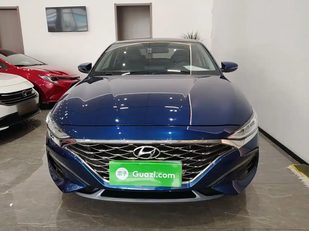 Hyundai Lafesta 2019 280TGDi Sport VI