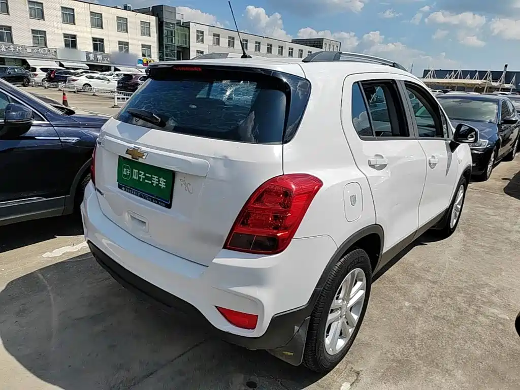 Chevrolet Trax — миниатюра 7