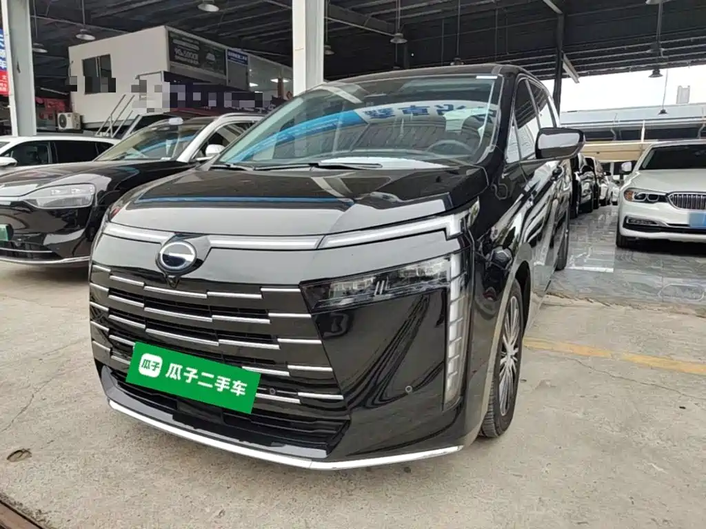 GAC E8 PHEV 2024 150km MAX+