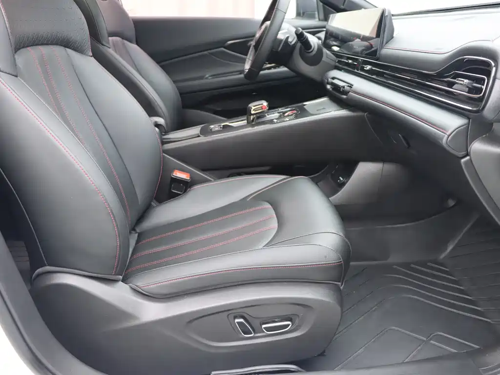 GAC Motor Shadow Leopard — миниатюра 8