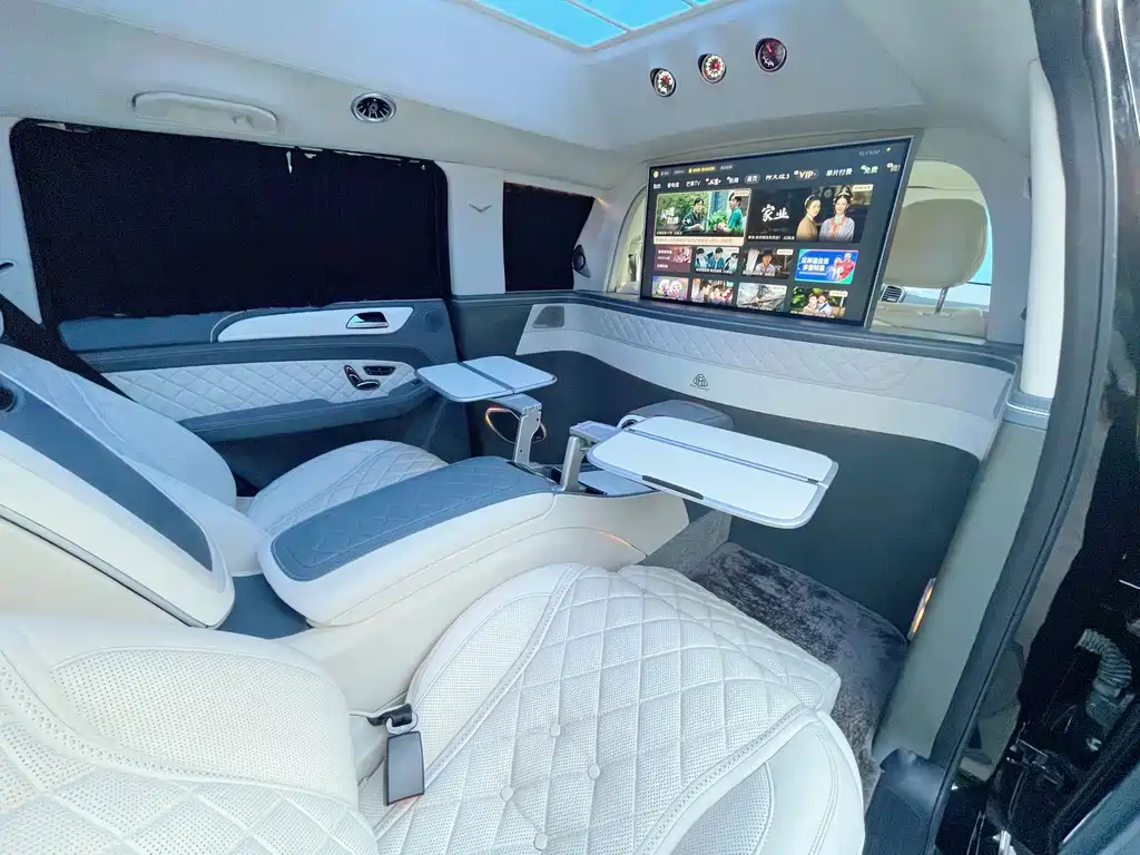 Mercedes-Benz GLS 2019 GLS 450 Executive Long Wheelbase