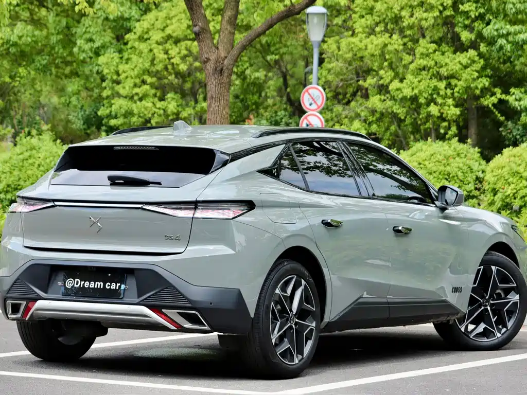 DS DS 4 — миниатюра 11