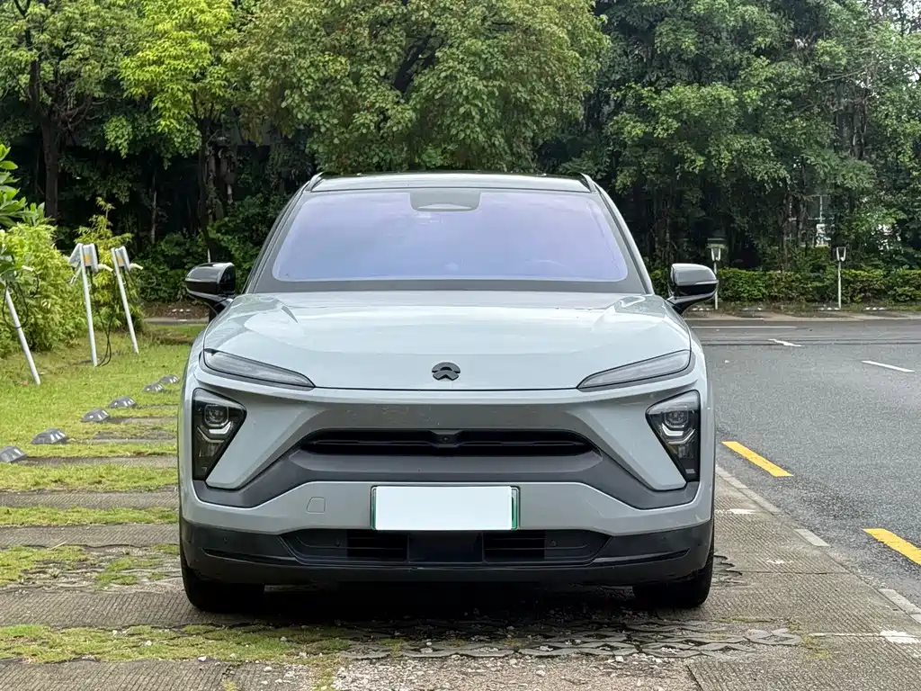 NIO ES6 — миниатюра 2