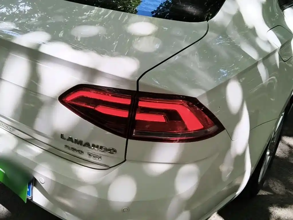 Volkswagen Lamando — миниатюра 8