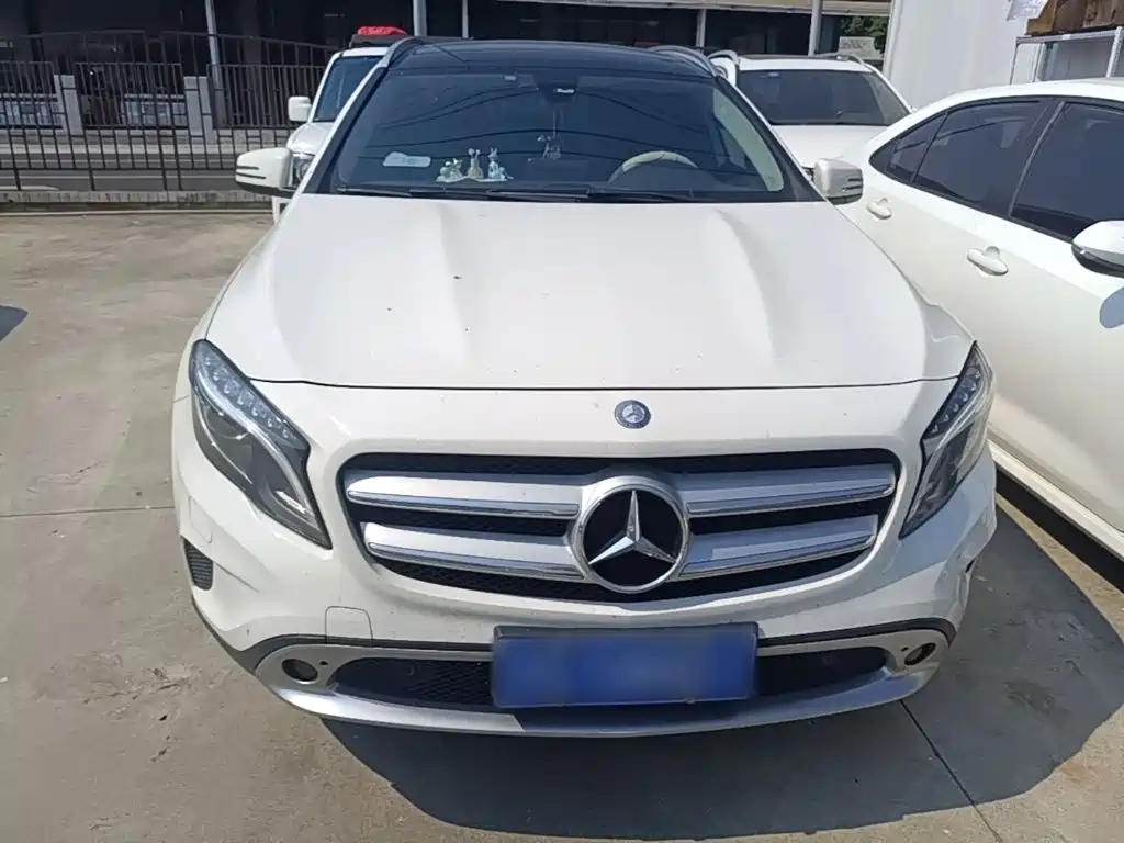 Mercedes-Benz GLA — миниатюра 3