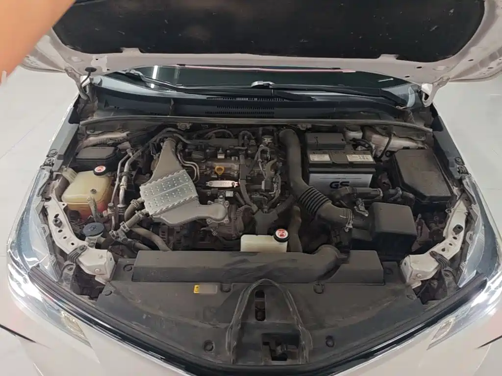 Toyota Corolla — миниатюра 20