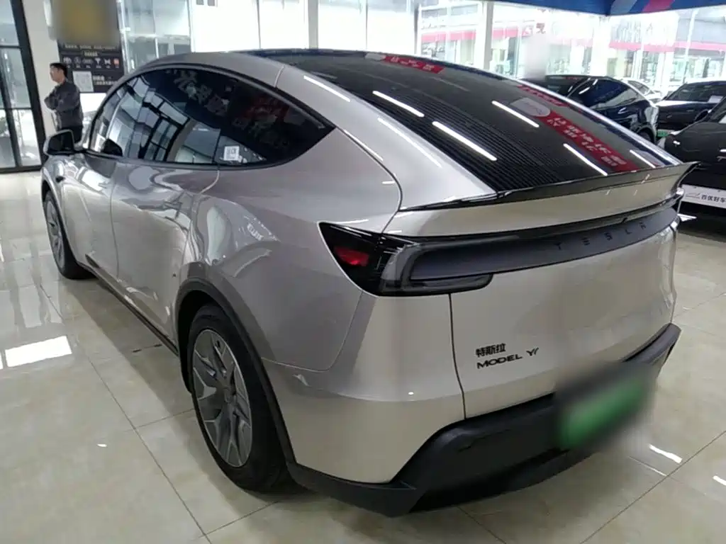 Tesla Model Y L — миниатюра 5