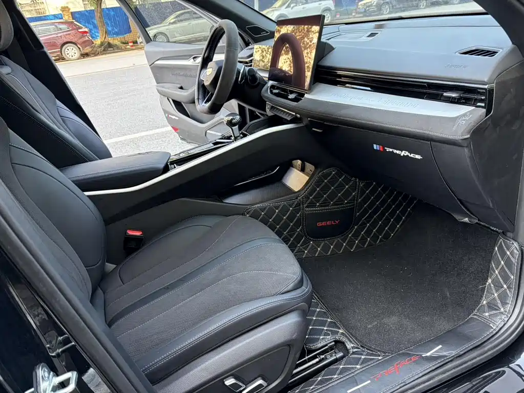 Geely Xingrui — миниатюра 7