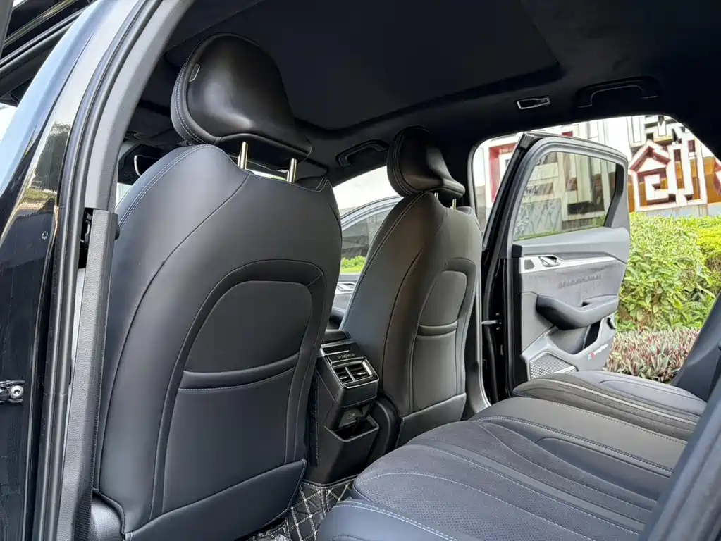 Geely Xingrui — миниатюра 6