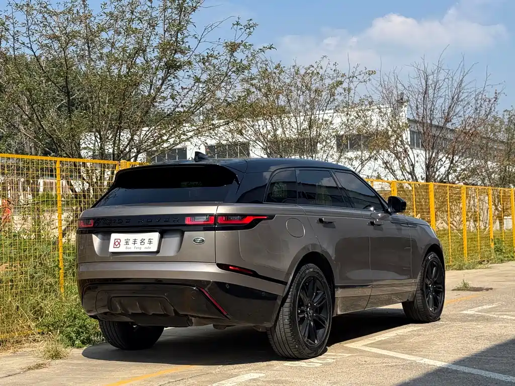 Land Rover Velar — миниатюра 10